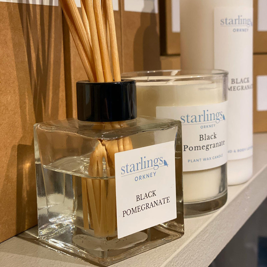 Starlings Candles, Diffusers, Hand Wash & Hand Creams