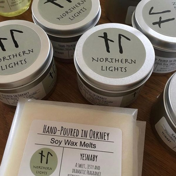 Orkney Candles