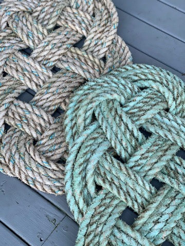 Orkney Rope Mats