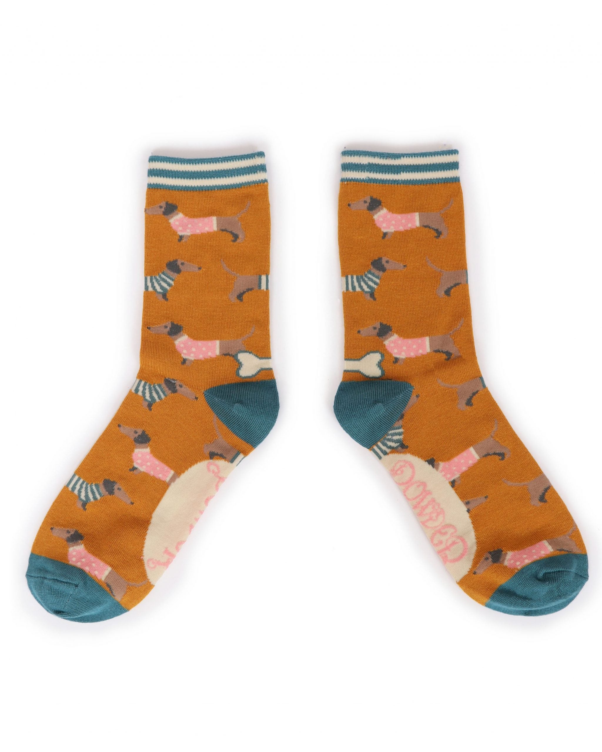 Saucisson Socks Jumper Sausage Powder Ankle sock – Starlings